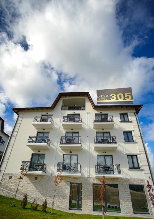 Adonis Apartman 305 Zlatibor Eksteriør bilde