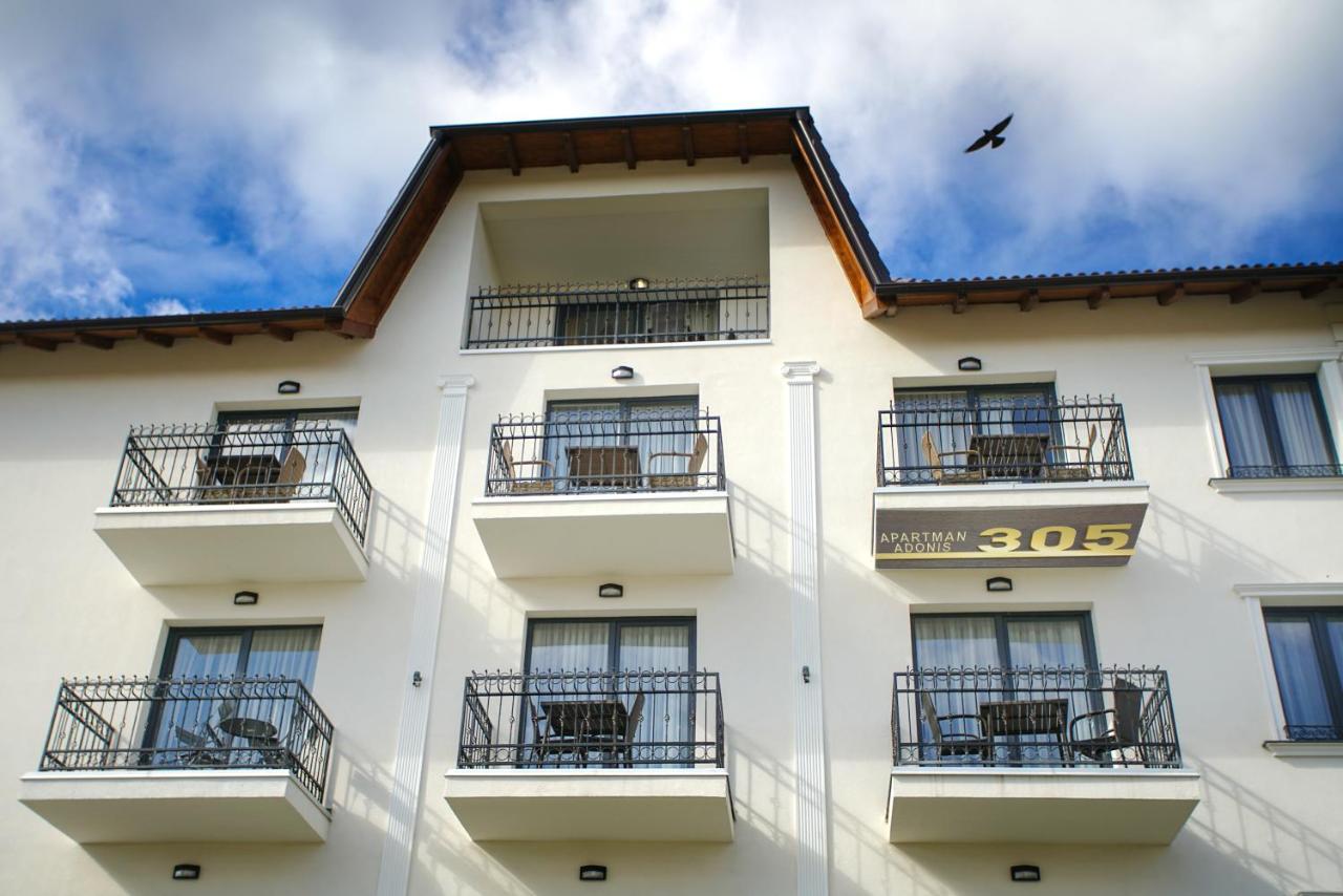 Adonis Apartman 305 Zlatibor Eksteriør bilde