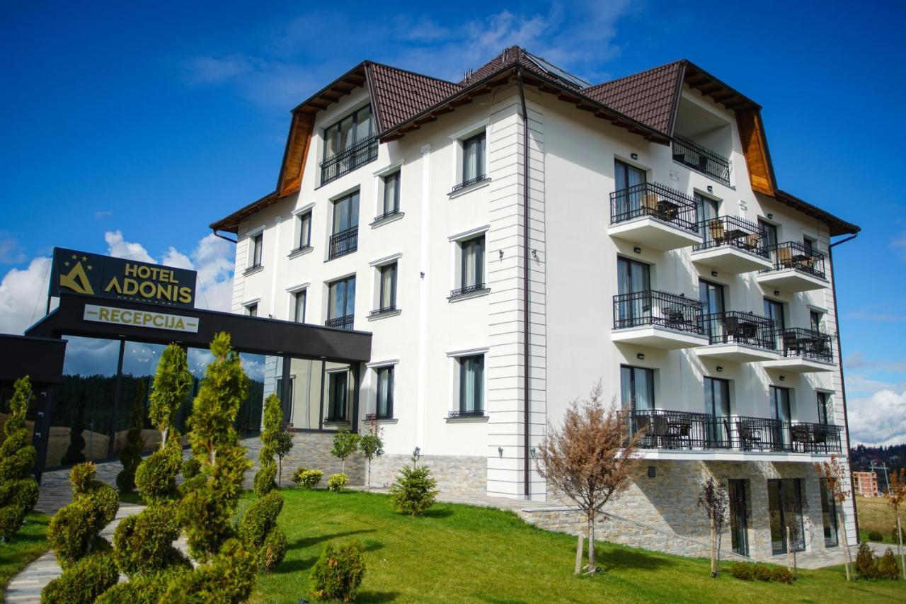 Adonis Apartman 305 Zlatibor Eksteriør bilde